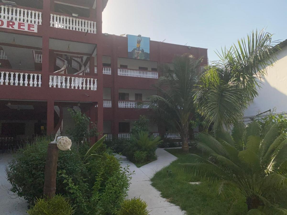 Cisko Centre Hotel Cap Skirring Luaran gambar