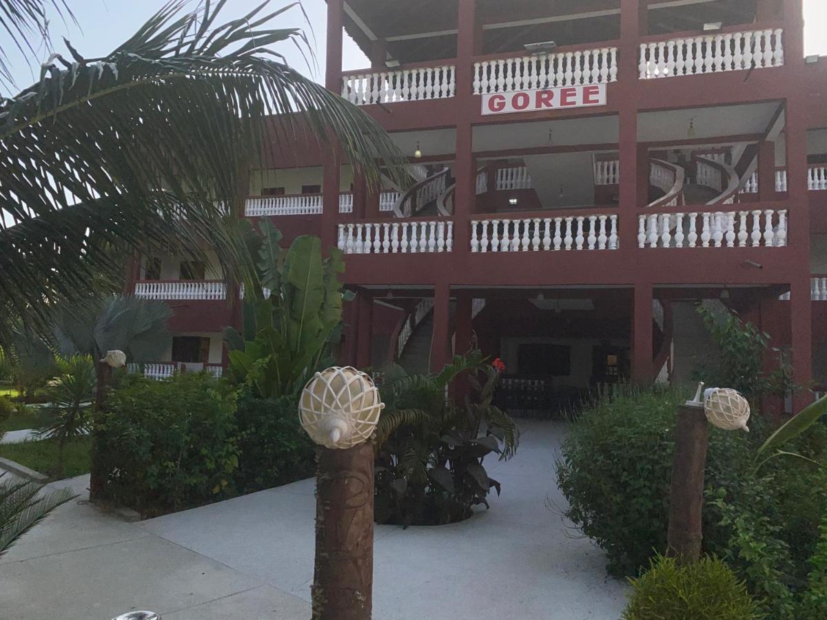 Cisko Centre Hotel Cap Skirring Luaran gambar