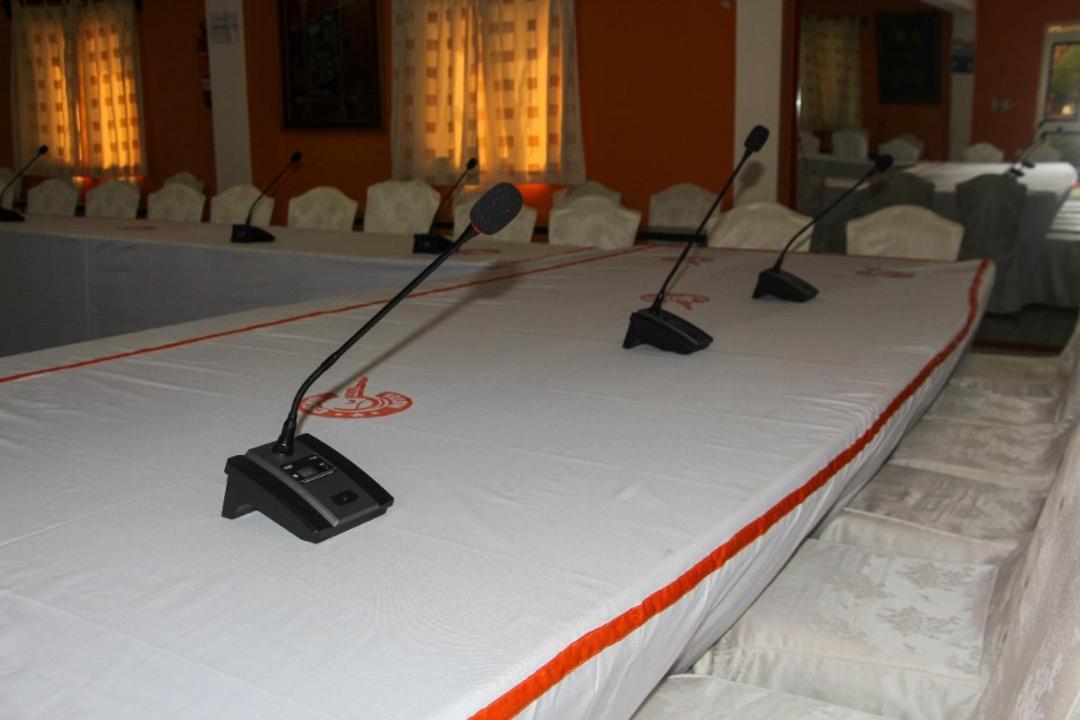 Cisko Centre Hotel Cap Skirring Luaran gambar